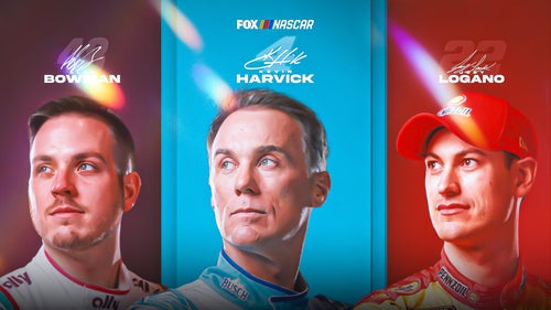CUP SERIES Trending Image: NASCAR Power Rankings: Kevin Harvick stays on top despite Atlanta wreck
